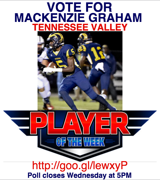 Buckhorn_High's tweet photo. Vote for MacKenzie -7A POW http://t.co/p4sXARvgse AND
TNV POW: http://t.co/CLVbVQBzyE @RealBabyJulio @SeniorsBHS2015 http://t.co/LXFtE9XtvU