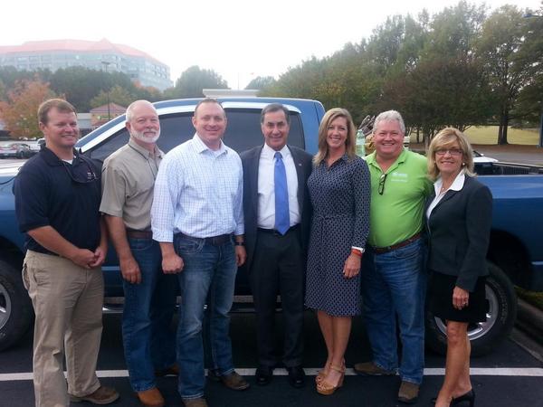 <a href="/GBAHB/">GBAHB</a> Leadership @BuilderMurphy <a href="/curtiswhiteco/">Curtis White Co</a> <a href="/Jeremy_R_Wright/">Jeremy R Wright</a> <a href="/alicia_vincent/">Alicia Vincent</a>  proud 2 support @Palmer4Congress.