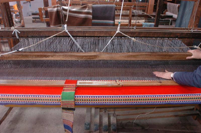 Leer over de Alentejaanse kunstnijverheid in #Arraiolos - met haar tapijt is dit stadje hier de perfecte plek voor!