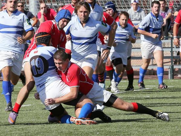rugbyalcala's tweet photo. Victoria ante @OlimpicoRugby perdón por los errores en la crónica de @furun15 es buen chaval http://t.co/4QK5t1KX1C http://t.co/1gLlC1sbpK