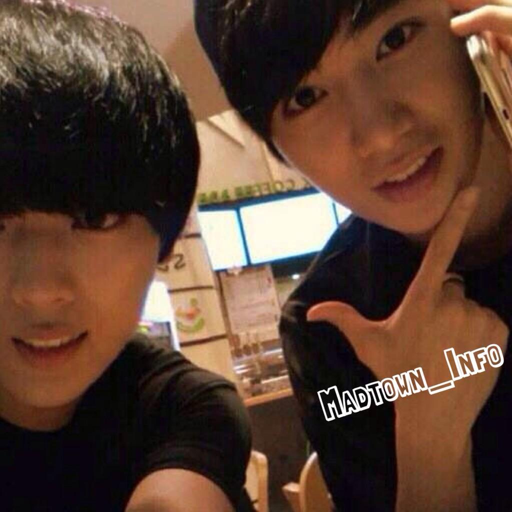 새미 바리 on Twitter: "RT "@MadTown_Info: MADTOWN Park Daewon Pre-Debut