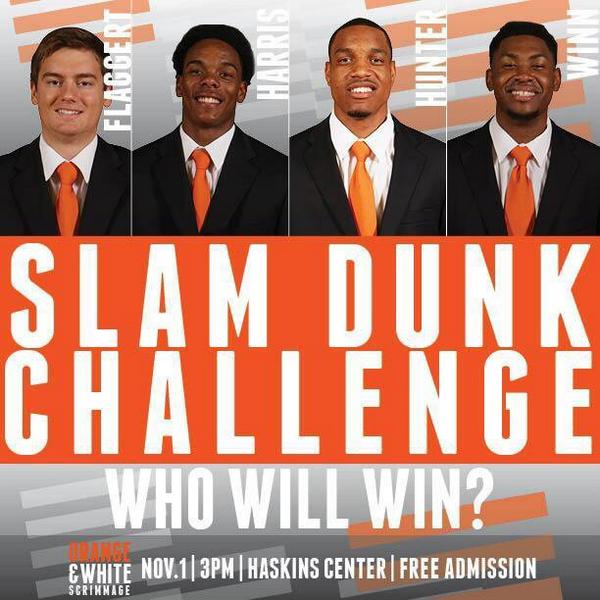 UTEPMST's tweet image. How about the Slam Dunk Challenge?! Admission is FREE this Saturday at 3PM in the Don Haskins Center! #minerstrong