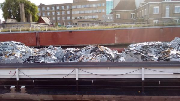 bramkerkhofs's tweet photo. Turn is demolished and just left the Buda building! http://t.co/YNYyYT7ASj