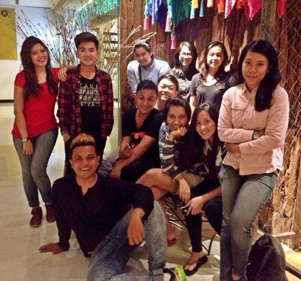 the_agnation's tweet photo. After meeting for the next event.. #NICofficial #Crew http://t.co/ZSEE5tCQnK