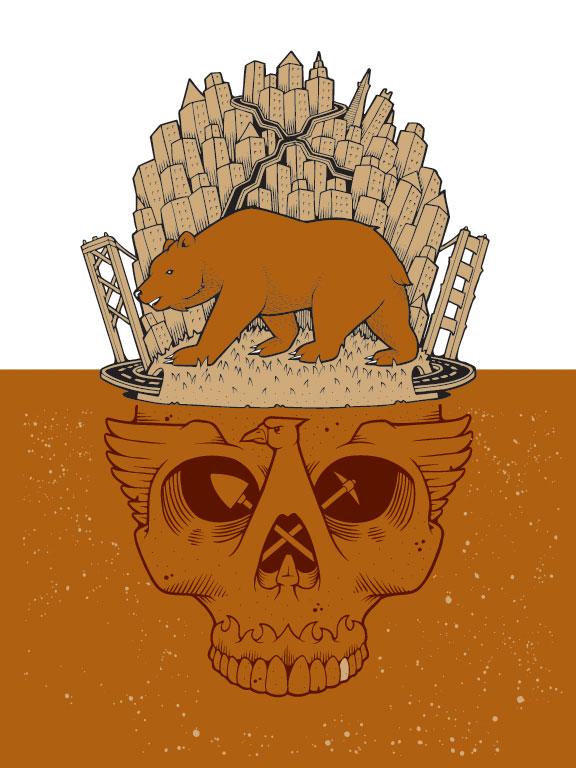 stafmagazine's tweet image. el artista #JEREMYFISH expondra en España por primera vez de manera individual en el #Moments2014 !!! @JeremyFish