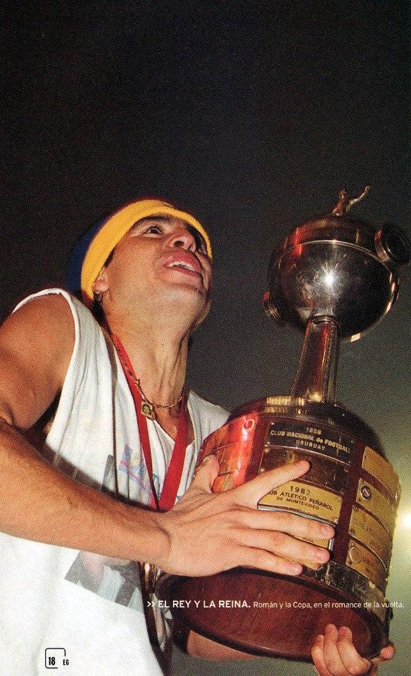 RiquelmeDiez10's tweet photo. Te extraño. http://t.co/SjACcT3Ue7