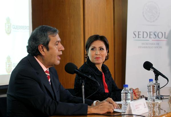 Sedesol México tweet media