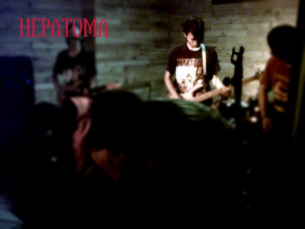 HEPATOMA (SBDC) tweet media