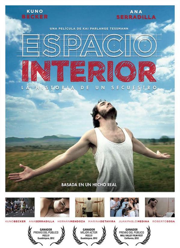 VASolidario's tweet photo. Llega al cine Palafox el preestreno solidario de "Espacio Interior" no os lo perdáis el próximo Lunes 3 de Noviembre http://t.co/eHrvWz3G2V