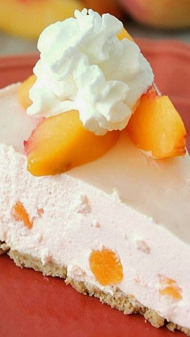 Naturalium_es's tweet photo. Al usar la gama de melocotón #Naturalium, nos ha apetecido esta rica tarta de mousse de #melocotón... #BodyToEat http://t.co/qu0HzMZWwh