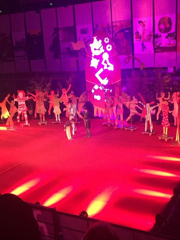 CMJ_blagnac's tweet photo. Résumé théâtrale du #CongrèsANACEJ par l'atelier Théâtre ! http://t.co/A1hnlOuZSJ