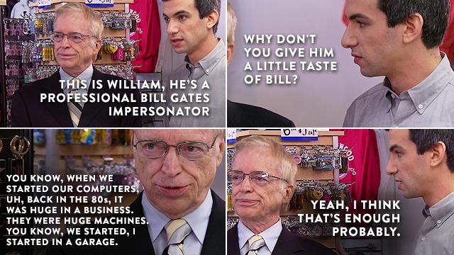 Happy birthday Bill Gates! 