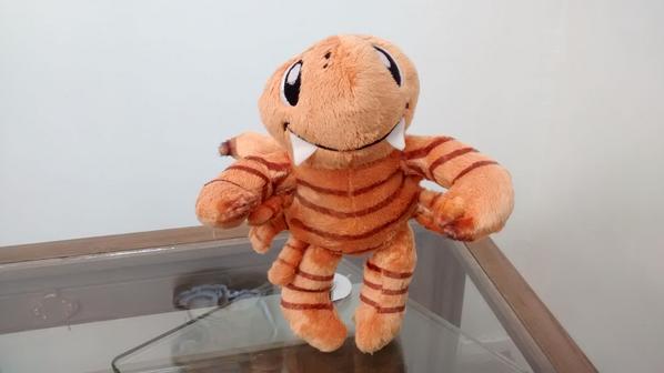 lovindgo's tweet image. #MePoneDeBuenHumor Que alguien me regale un peluche de #ChitoElAlacrán de #LovinDurango