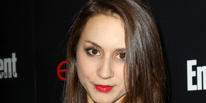 " Wishing Troian Bellisario a Happy 29th Birthday!                        ;)