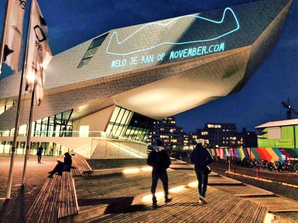 IntervisualLP's tweet image. Dag 2 van de #Movember @MovemberNL #campagne @EYE_film #SNOR movember.com #Intervisual