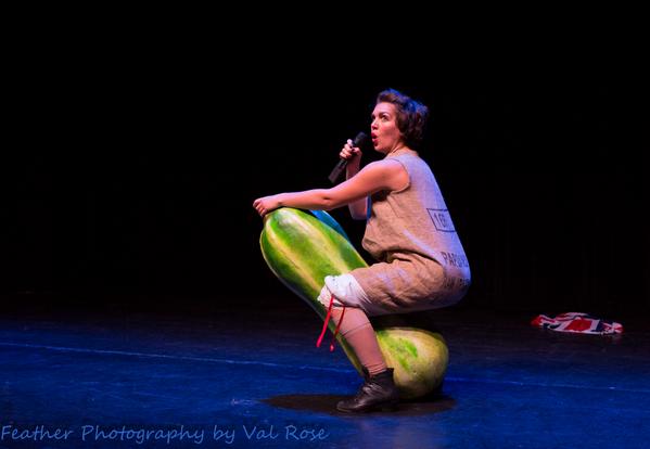 Some photographs from our last show in #guildford are now up to view : facebook.com/hundredwattclub ! All by <a href="/featherpic/">Val Rose</a>