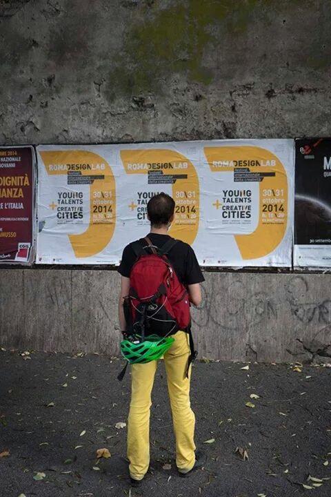 ROMADESIGNLAB's tweet photo. L'invasione continua... Il 30 e 31 ottobre non potete perdervi #RomaDesignLab: https://t.co/kLYPmTTcpM #savethedate http://t.co/HFExW75YBp