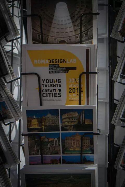 ROMADESIGNLAB's tweet photo. L'invasione continua... Il 30 e 31 ottobre non potete perdervi #RomaDesignLab: https://t.co/kLYPmTTcpM #savethedate http://t.co/HFExW75YBp