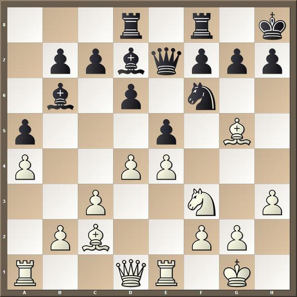 NewInChess's tweet image. Would you think of 16...Rg8 in Hansen-Dubov? #chesspatterns Have a look at IYCPR §31
newinchess.com/Improve_Your_C…