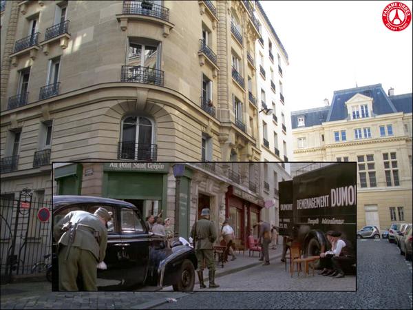 PanameUrbex's tweet photo. Monsieur Batignole (Jugnot, 2002). 5 rue Sivel, 75014 Paris. #jugnot #rouve #batignole #75014 @gjugnot http://t.co/qnZPfUybfX