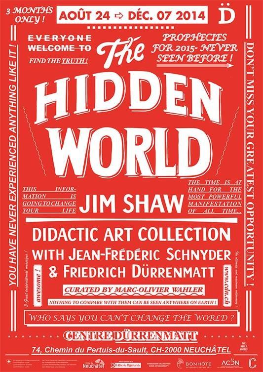 Chalet Society (@chaletsociety) on Twitter photo #TheHiddenWorld Talks on art & religion, with M-O Wahler, Tristan Garcia, <a href="/MarkAlizart/">Mark Alizart š¤š¶ā”ļø</a> &al. Nov.1st @CentreDurrenmatt #TheHiddenWorld Talks on art & religion, with M-O Wahler, Tristan Garcia, <a href="/MarkAlizart/">Mark Alizart š¤š¶ā”ļø</a> &al. Nov.1st @CentreDurrenmatt