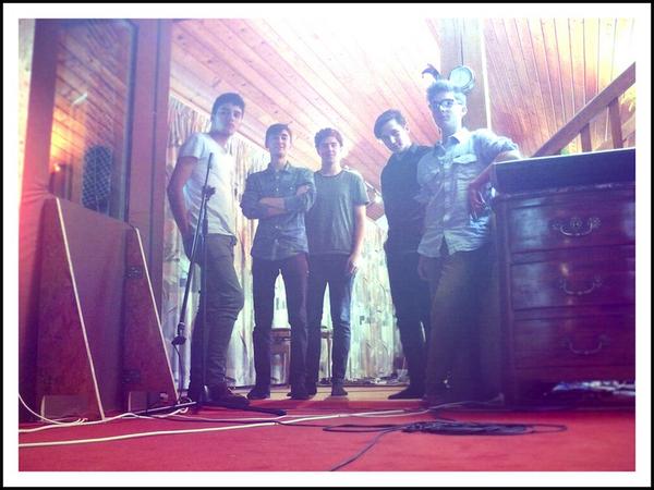 altSonik's tweet photo. Recording Lady Mountain @altSonik - day 2 !

@LadyMountainOff 
#altSonik #LadyMountain http://t.co/TSSVOgeJE5