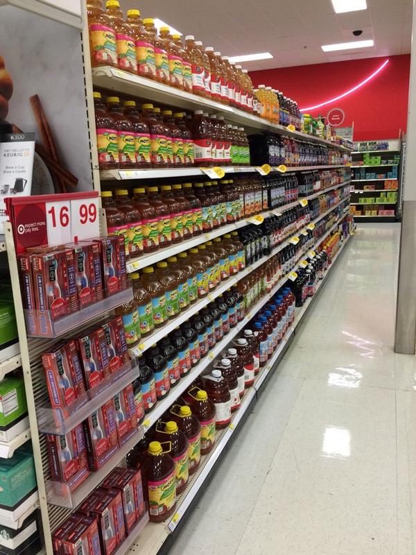 #shelfietuesdays #shelfiewars T1158 loves a crisp zone! #D422 @jennaclaudio @neilstrongTGT