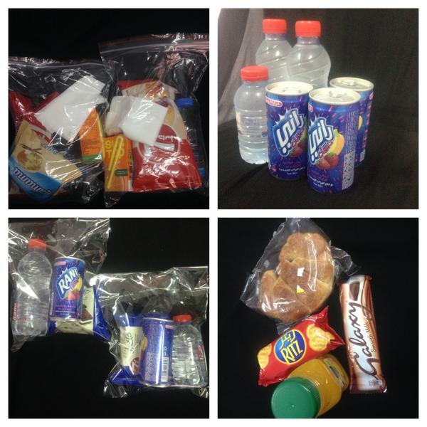 الوجبات الغذائية#معارات _تطبيقية #ركب الخير