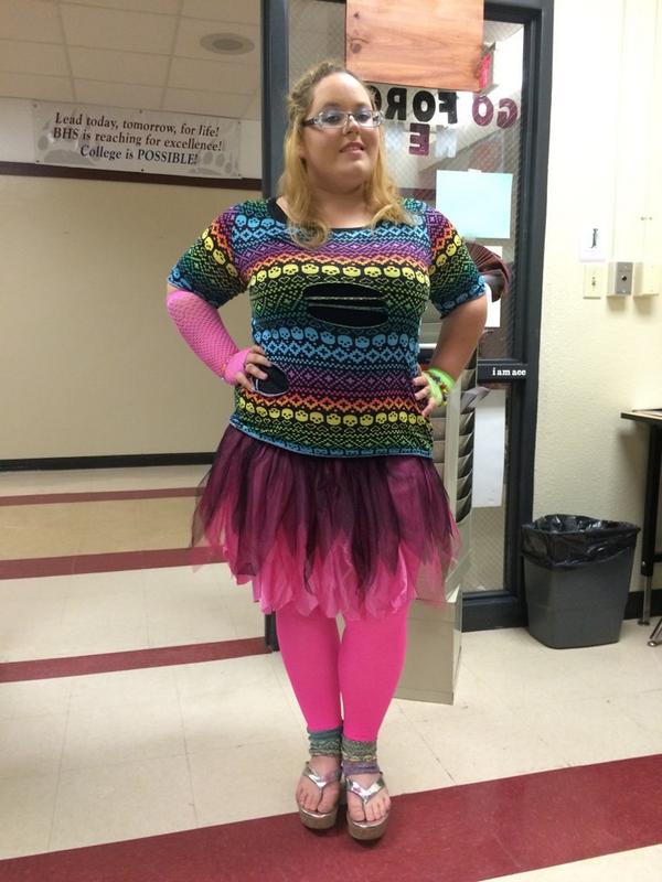 BastropHOSA's tweet photo. #DashWeek #BearPoints @LisaLove157 http://t.co/n6hik1z2Ld
