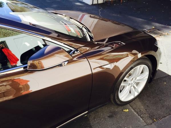 Model S Full Correction and Coating <a href="/TeslaMotorsClub/">Tesla Motors Club</a> #simplythebest #ocdetailingbayarea #tesla