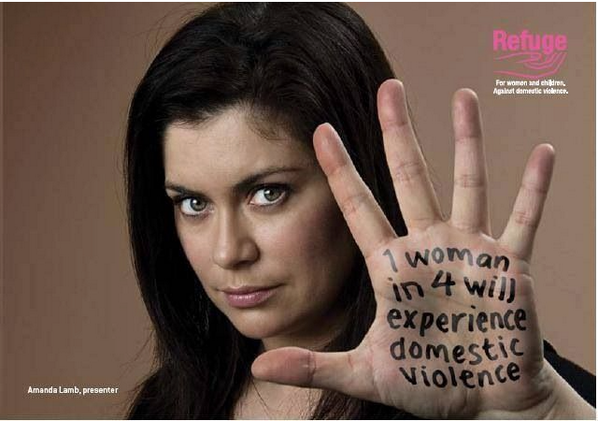 MarjareeMason's tweet photo. #DVAM2014 @rcs_fresno @kitgruelle @PrivateViolence http://t.co/OD6Xmg4csk