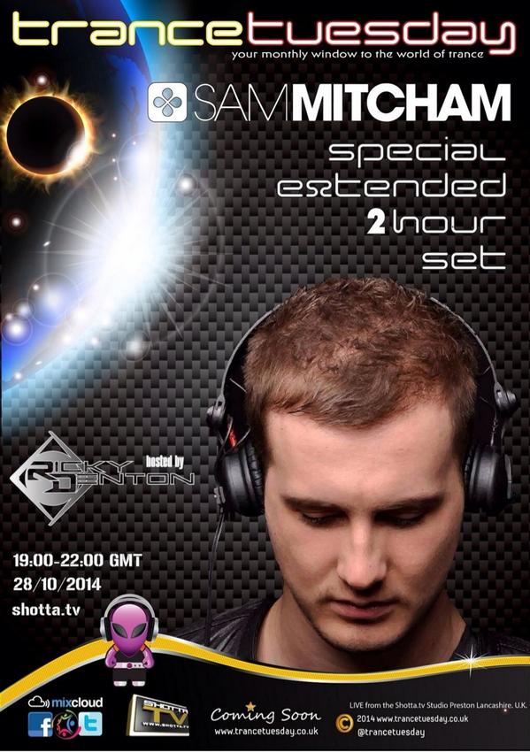 sammitcham's tweet photo. On route to Preston for @trancetuesday Catch me playing a special 2hr set from 8pm #live http://t.co/0gErUWRerK http://t.co/nkY6KrdsOe