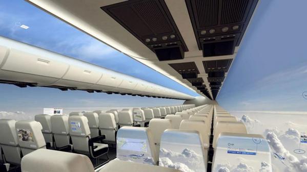 SUPENTA's tweet photo. #WindowlessPlanes would let #passengers see world around them.#tech http://t.co/hGWYNSpi1j http://t.co/WogR1P7IfF