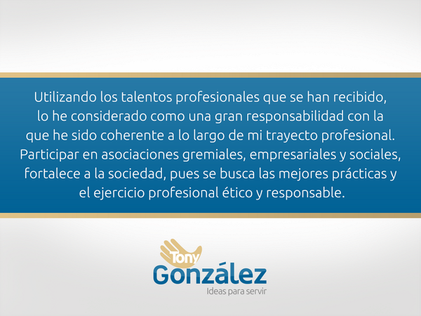 IngTonyGonzalez's tweet photo. Hay que aportar nuestros conocimientos como profesionistas en la construcción del bienestar social. http://t.co/hQKU67DGaz