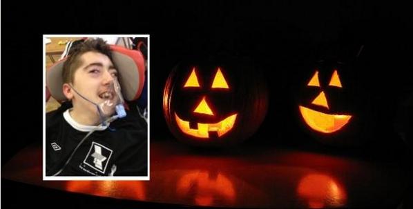 Terminally-ill @JourneyJoshuas plans Halloween bash to add to charity £120k mancunianmatters.co.uk/content/281071…