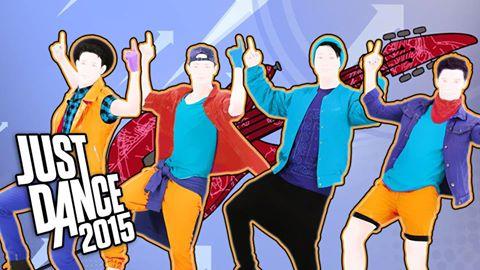 TeamAlexinho's tweet photo. je pense qu'on arrive tous à trouver Alexis sur ces photos hahah #JustDance2015 http://t.co/VDf7d1CZq3