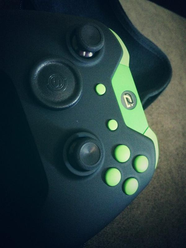 OpTicHazard's tweet image. It's almost time for AW!  Who wants to win this beauty from @ScufGaming to play it??!

RT and fol for entry