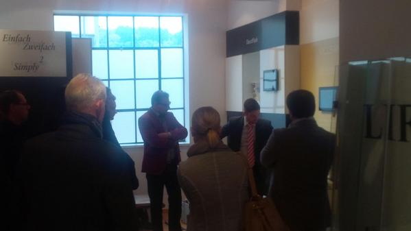 BeersJack's tweet image. Met plieger in mettlach @villeroyandboch #Saareck #viclean