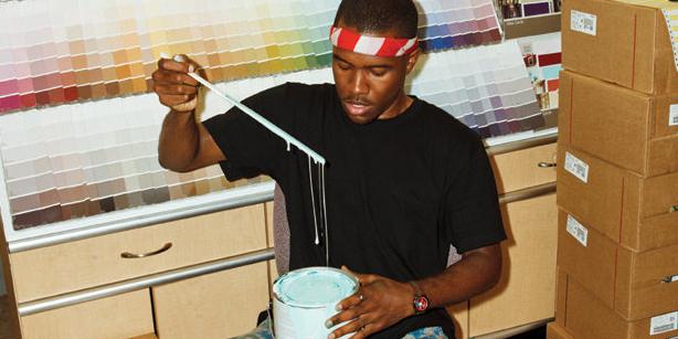 Happy 27th birthday, Frank Ocean. Revisit our 2011 cover story on the Odd Future crooner.  