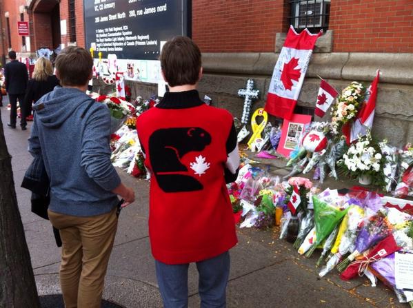 #RidgeRemembers