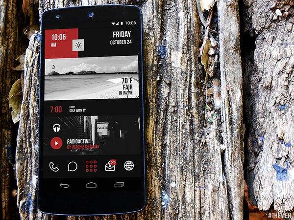keyrangga's tweet photo. I'm using the Contrast Life theme on my Android phone thanks to #Themer. #HomescreenEnvy http://t.co/rXayZ6Y1jy http://t.co/XoHvDFFHll