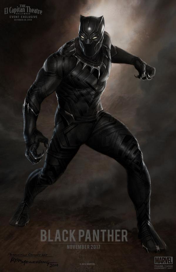 MTVNEWS's tweet photo. Get to know @Marvel's newest superhero Black Panther: http://t.co/ej6NKoY48d http://t.co/eLEZQw3jPh