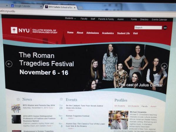 ShowUsWomanish's tweet photo. We ❤️ the Gallatin homepage &amp; be sure to get your tickets for all the great Festival events! http://t.co/Rfs6vsL2A0 http://t.co/5Ux2sjgHem