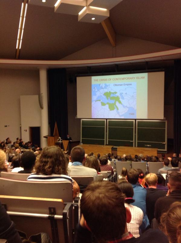 Actualiteitscollege IS #KUL