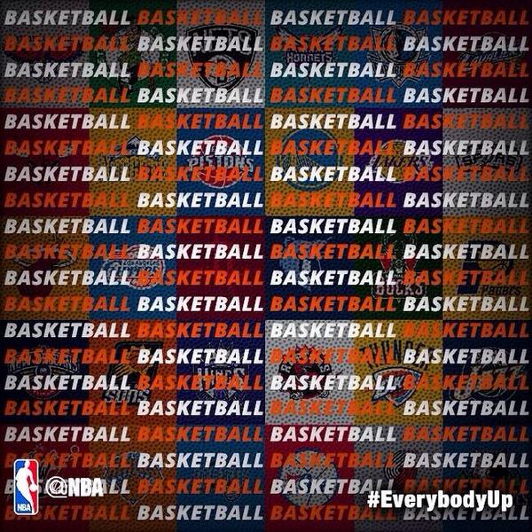 TrackAbile's tweet photo. It's #gameday #NBAOpeningNight pronti con le previsioni? Parte la stagione 2014/15 #EverybodyUp #NBAtipo #NBAisComing http://t.co/v57OVtuMgF