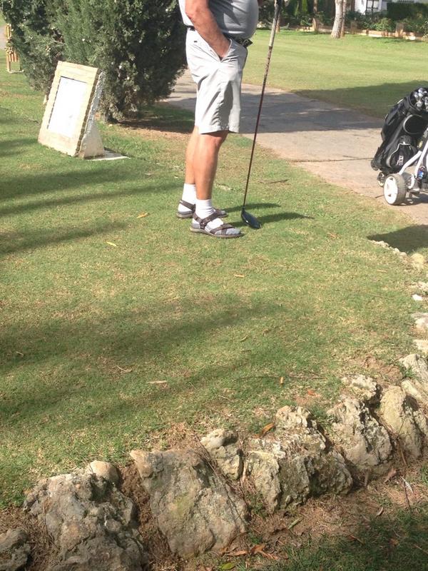 Golf Club Wanker tweet media