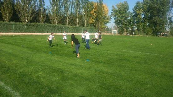 WONDERVRAC's tweet photo. mañana entrenamiento d 6.30 a 8 en los campos d Pepe Rojo...os esperamos http://t.co/DNkX99i8k0