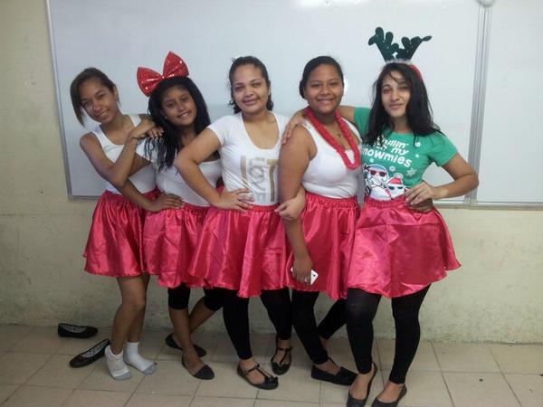 LasMamis♥xd u.u