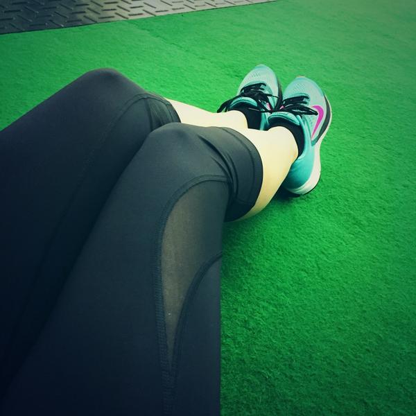 T1nglesB00's tweet photo. New trainers and clothing for bootcamp! #Shopaholic #TrainDirty #MeshPanels ๐ http://t.co/Jxo4nmtuYz