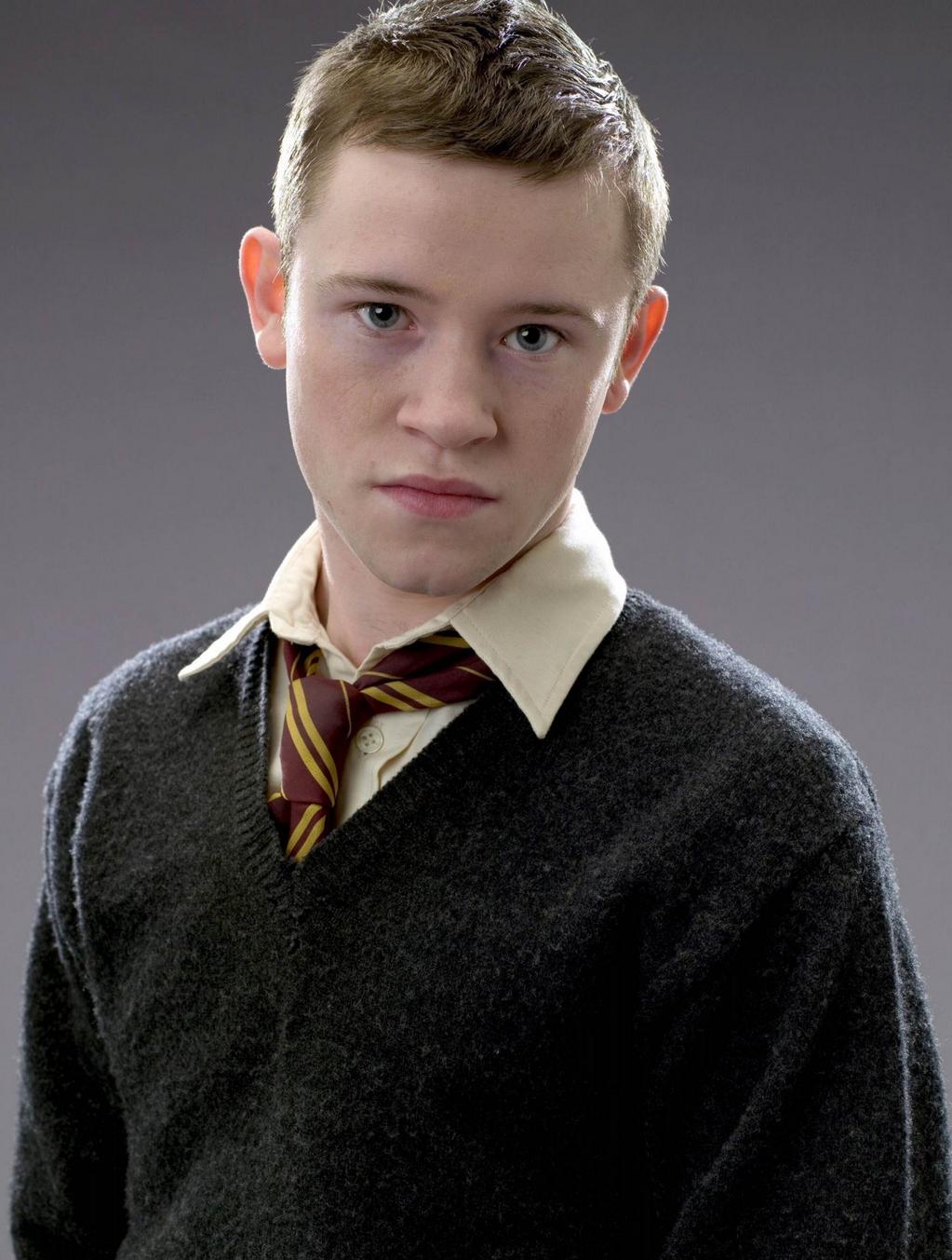 Happy Birthday to the best Seamus Finnigan, Devon Murray 